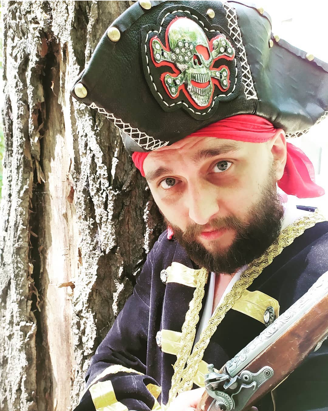 пират аниматор