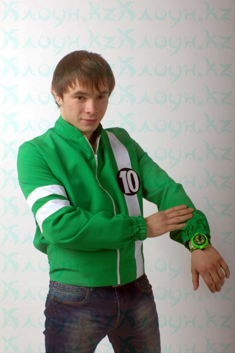 Бен 10 аниматор