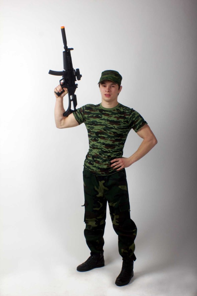 аниматор для военных игр алматы