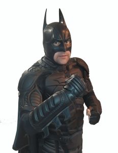 аниматоры batman алматы