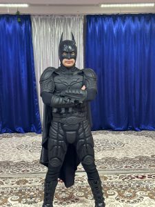 аниматор бетмен заказать