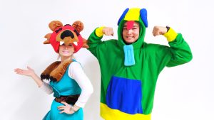 Brawl Stars animatory v almaty