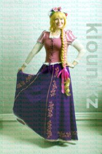 Рапунцель Алматы