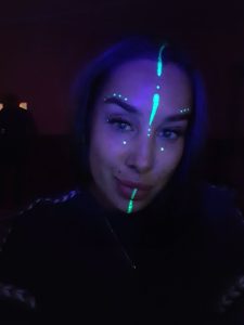 заказать аквагрим в ночной клуб