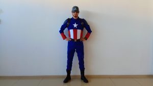 captain america