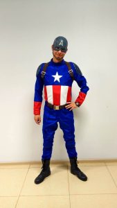 captainamericaalmaty