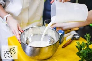 Делаем мороженное в Азотное шоу