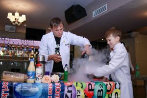 как провести день для подростка