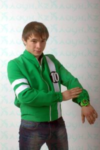 ben10 almaty