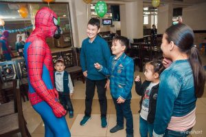 spider man almaty