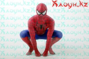 Лучший человек паук в Алматы