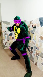 nindzya cherepashka  animatory v almaty