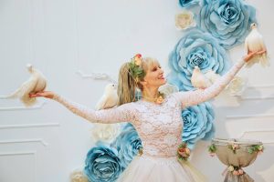 дрессированные голуби алматы