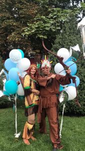 аниматоры индецы