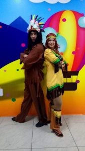 индейцыалматы