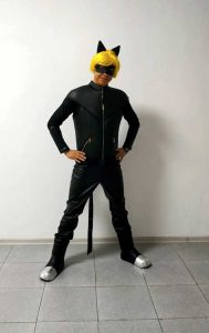 super kot animatory v almaty