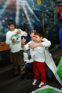 научное шоу в школе