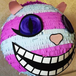 Пиньята Чеширский кот 2