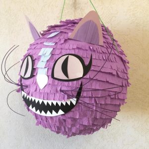 Пиньята Алиса в стране чудес