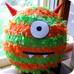 Пиньята Майк Корпорация монстров 