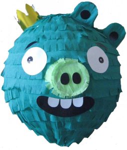 Пиньята Энгри свиньюшка