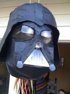 Пиньята Дарт Вейдер