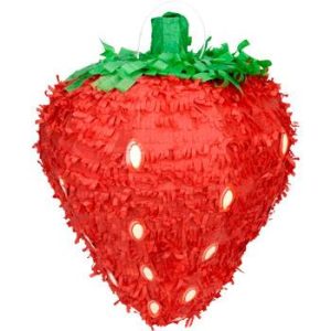 Пиньята Клубничка