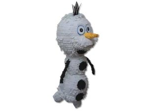 Пиньята снеговичок Олоф