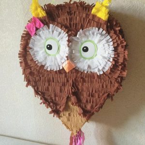 Пиньята Сова