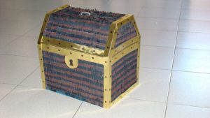 Пиньята Сундук Пирата