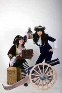 Пираты аниматоры