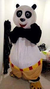 кунгфу панда аниматор алматы