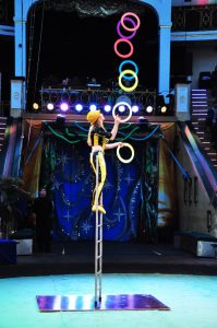 шоу номер алматы