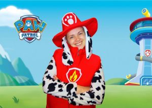 PAWPatrol animatory in almaty