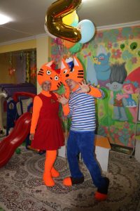 three cats animators