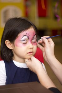 Аквагрим алмат          