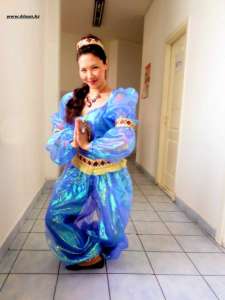 princessa jasmin 