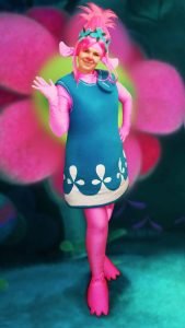 розочка троль в алматы аниматоры тролли