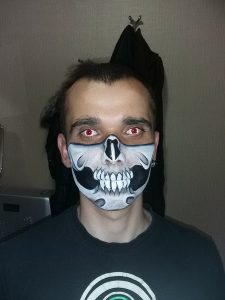 akvagrim na xellouin almaty