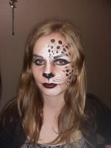 аквагрим+на+хэллоуин+алматы 2017