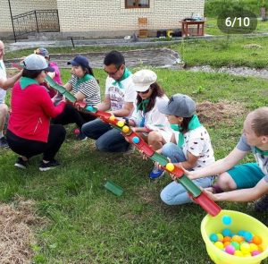 тимбилдинг алматы 