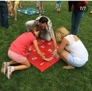 тимбилдинг бронировать