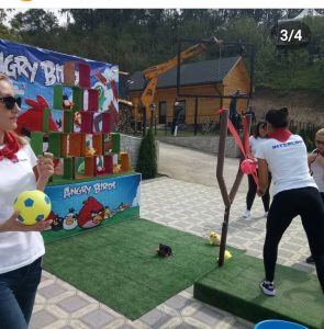 тимбилдинг