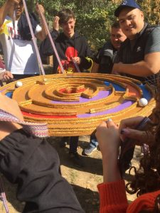 тимбилдинг заказ